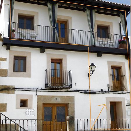 Apartamentos Rurales Entre Fuentes กัวกอสเตยุสเต ภายนอก รูปภาพ