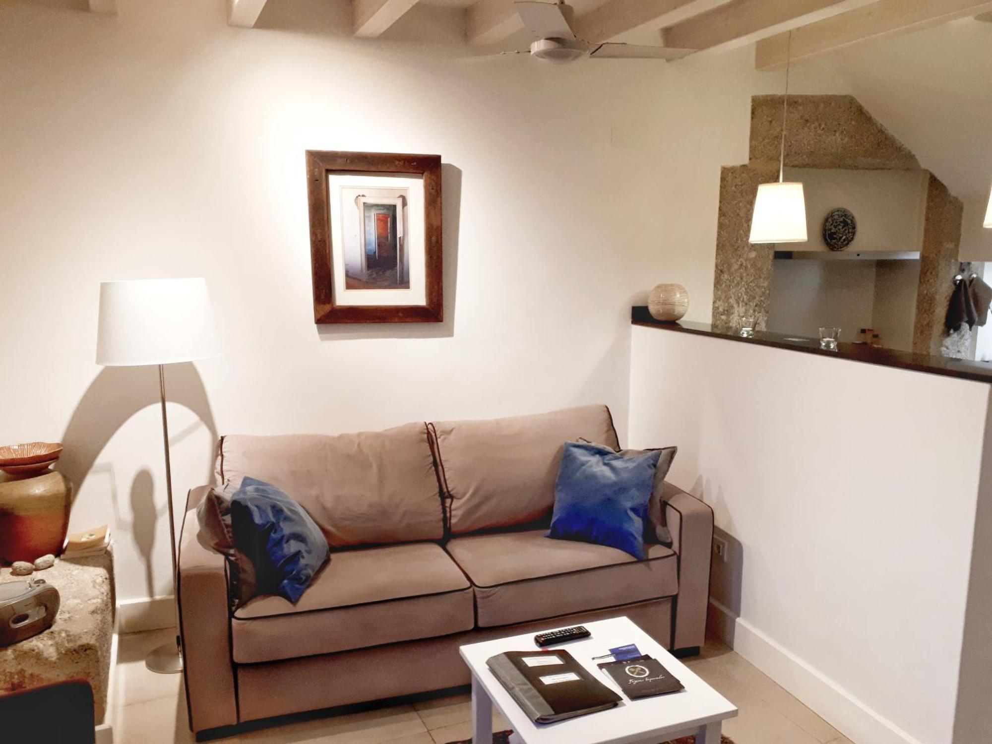 Apartamentos Rurales Entre Fuentes กัวกอสเตยุสเต ภายนอก รูปภาพ