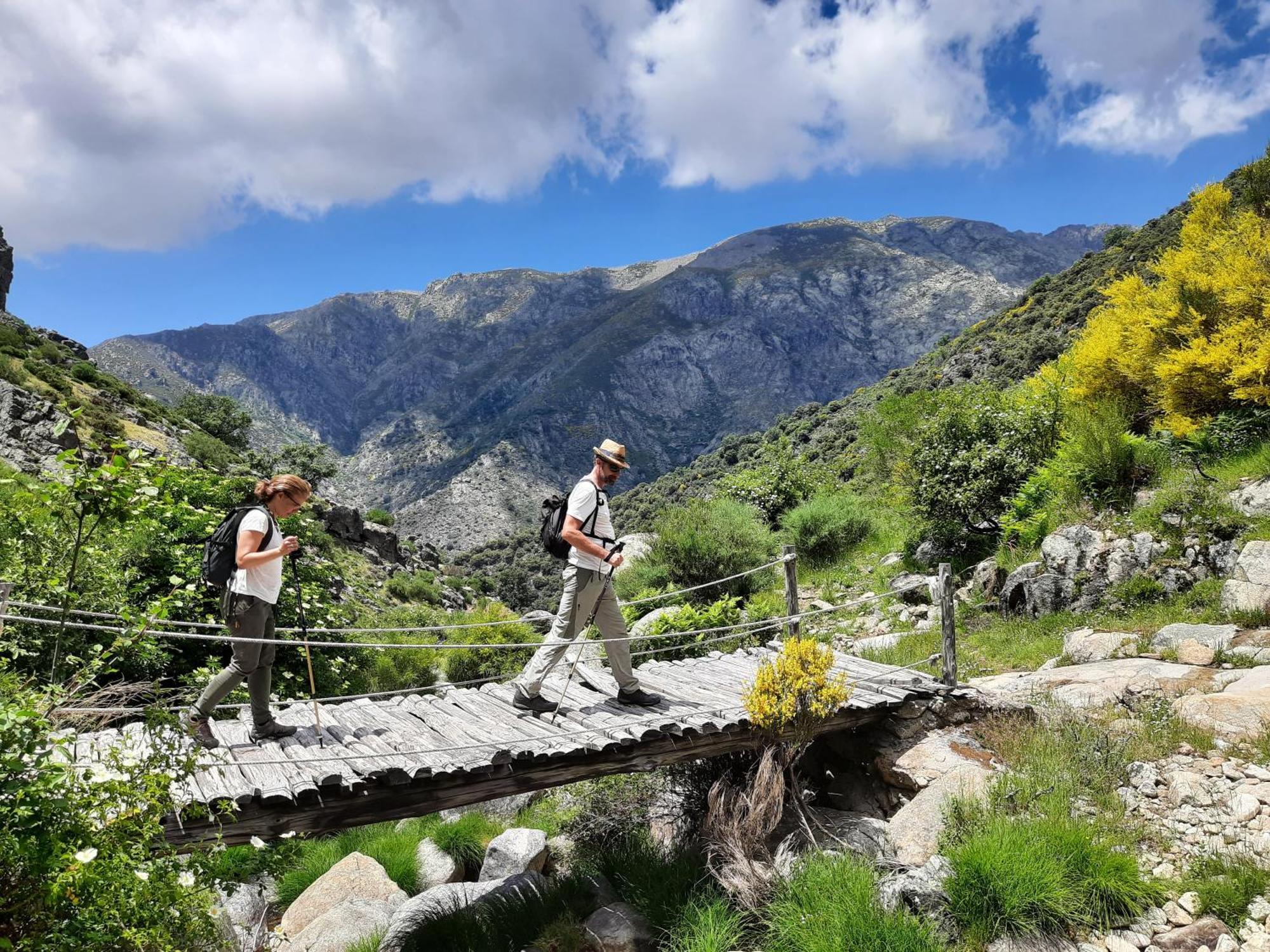 Apartamentos Rurales Entre Fuentes กัวกอสเตยุสเต ภายนอก รูปภาพ