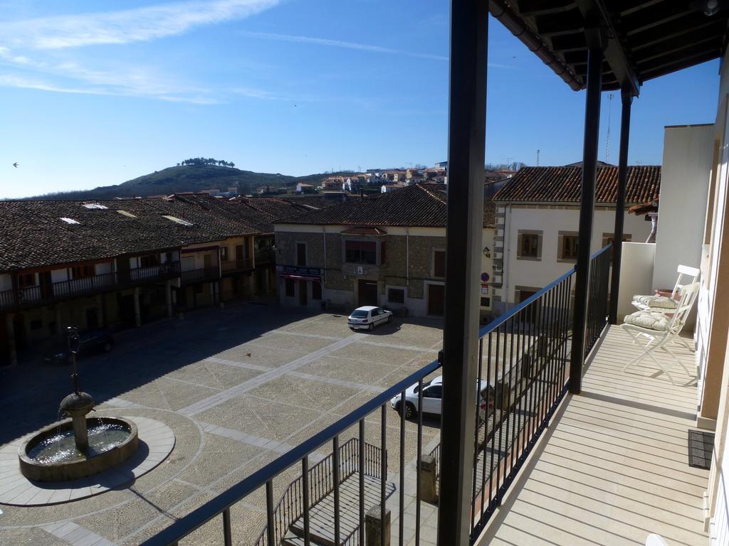 Apartamentos Rurales Entre Fuentes กัวกอสเตยุสเต ภายนอก รูปภาพ