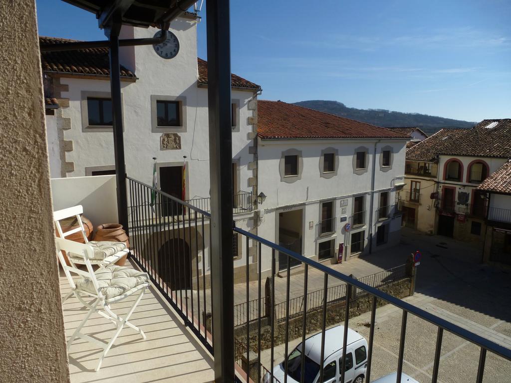 Apartamentos Rurales Entre Fuentes กัวกอสเตยุสเต ภายนอก รูปภาพ