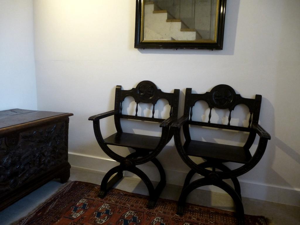 Apartamentos Rurales Entre Fuentes กัวกอสเตยุสเต ภายนอก รูปภาพ