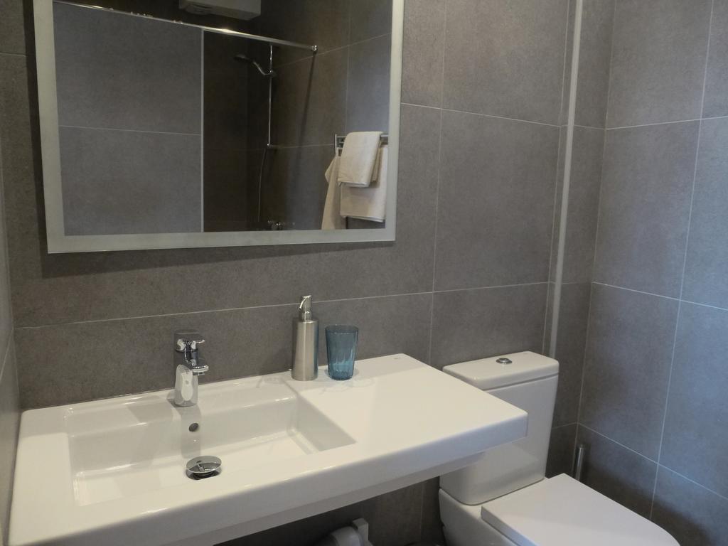 Apartamentos Rurales Entre Fuentes กัวกอสเตยุสเต ภายนอก รูปภาพ