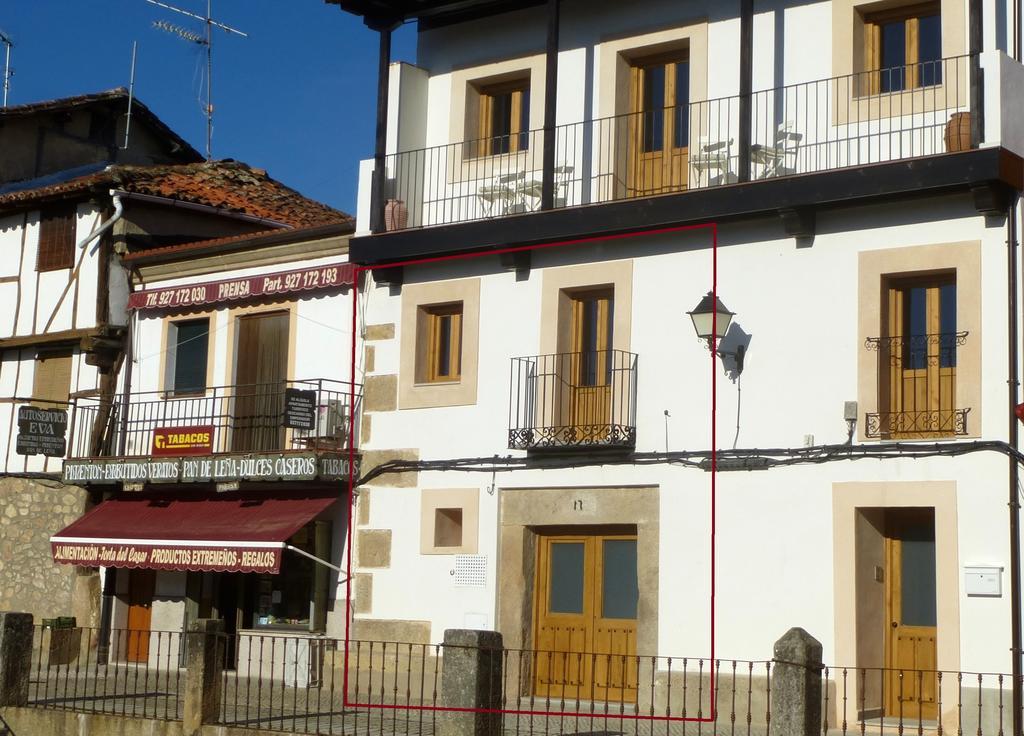 Apartamentos Rurales Entre Fuentes กัวกอสเตยุสเต ภายนอก รูปภาพ