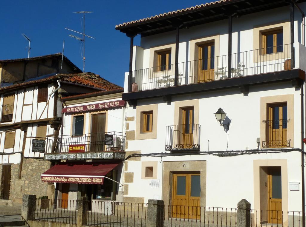 Apartamentos Rurales Entre Fuentes กัวกอสเตยุสเต ภายนอก รูปภาพ