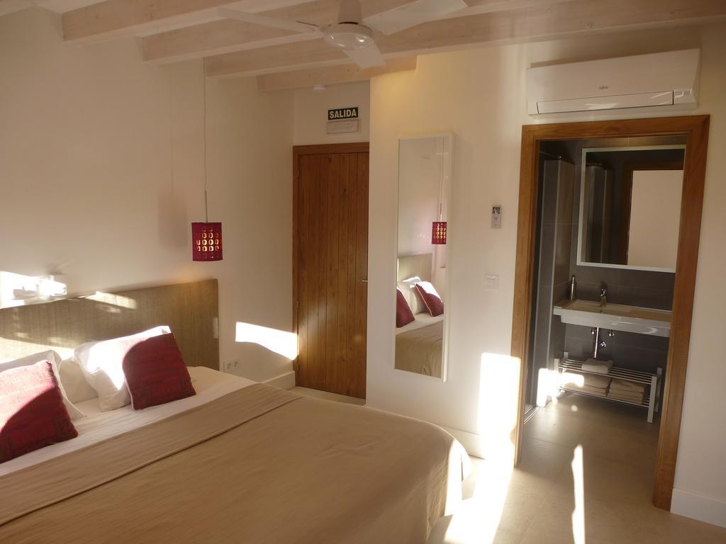 Apartamentos Rurales Entre Fuentes กัวกอสเตยุสเต ภายนอก รูปภาพ