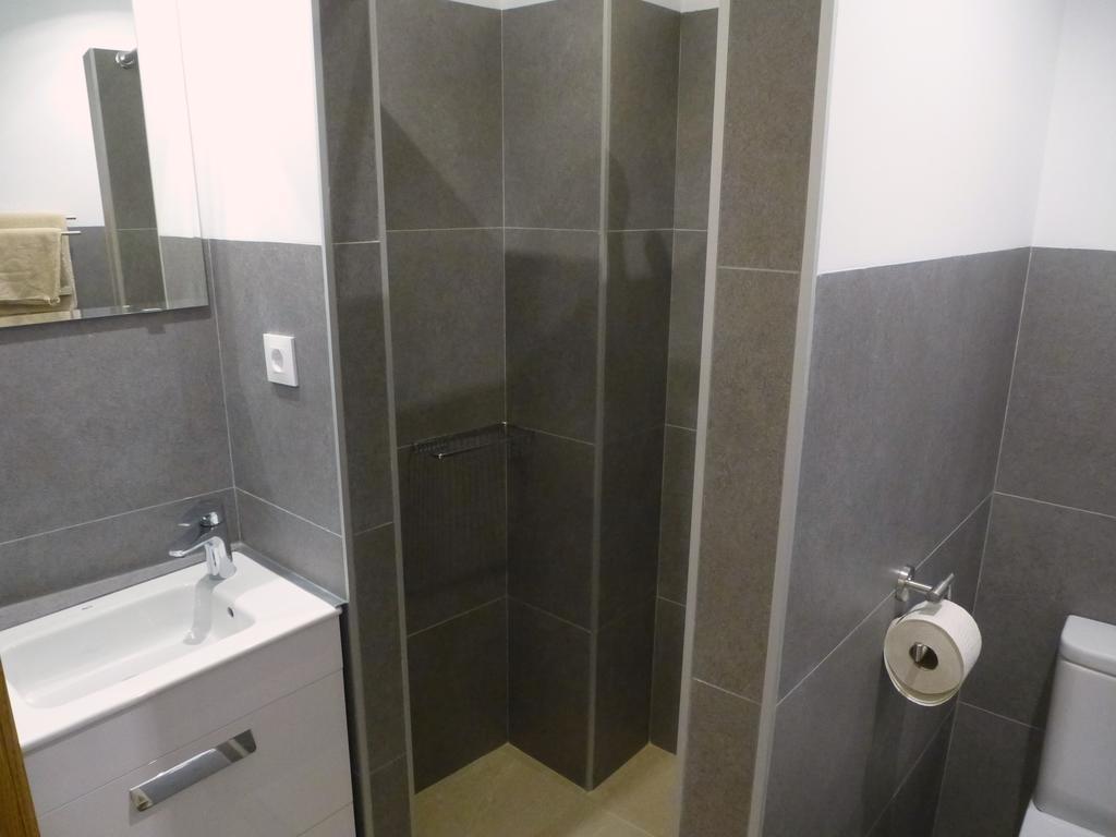 Apartamentos Rurales Entre Fuentes กัวกอสเตยุสเต ภายนอก รูปภาพ