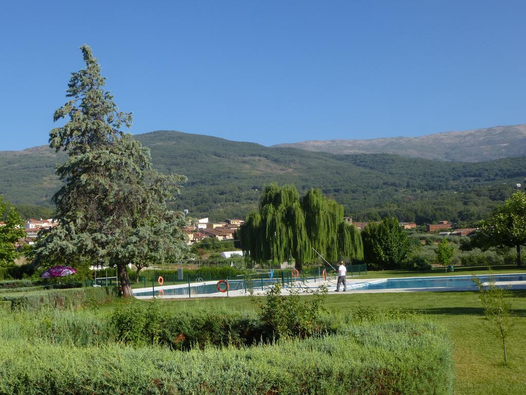 Apartamentos Rurales Entre Fuentes กัวกอสเตยุสเต ภายนอก รูปภาพ