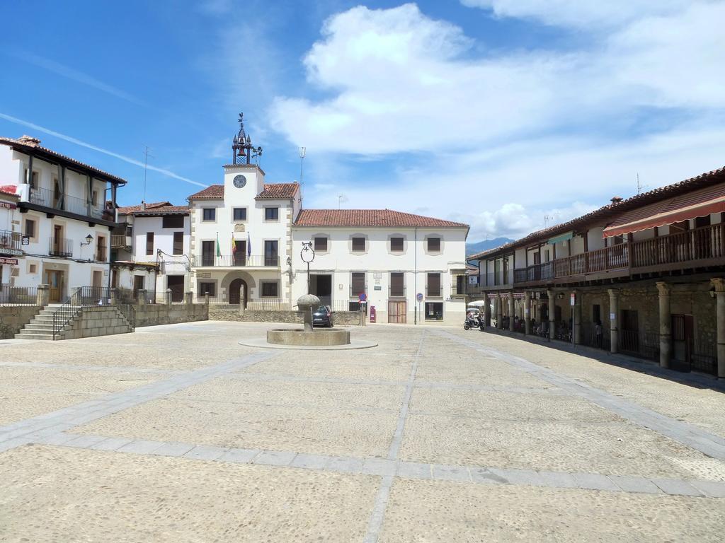 Apartamentos Rurales Entre Fuentes กัวกอสเตยุสเต ภายนอก รูปภาพ