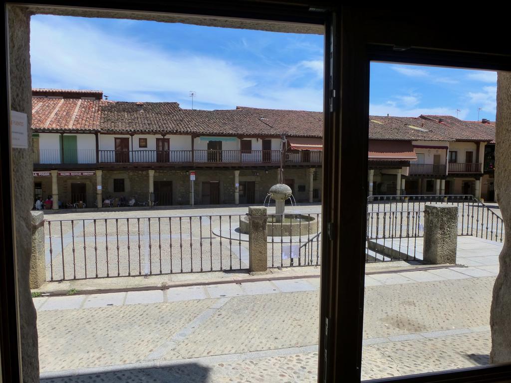 Apartamentos Rurales Entre Fuentes กัวกอสเตยุสเต ภายนอก รูปภาพ