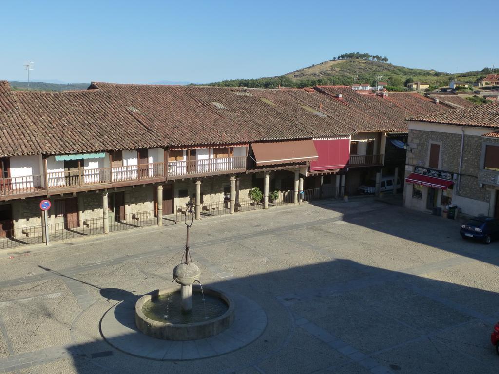Apartamentos Rurales Entre Fuentes กัวกอสเตยุสเต ภายนอก รูปภาพ